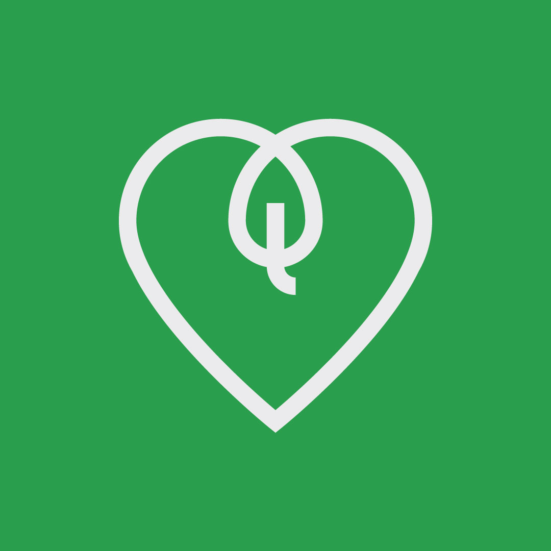 Leaf Heart logo