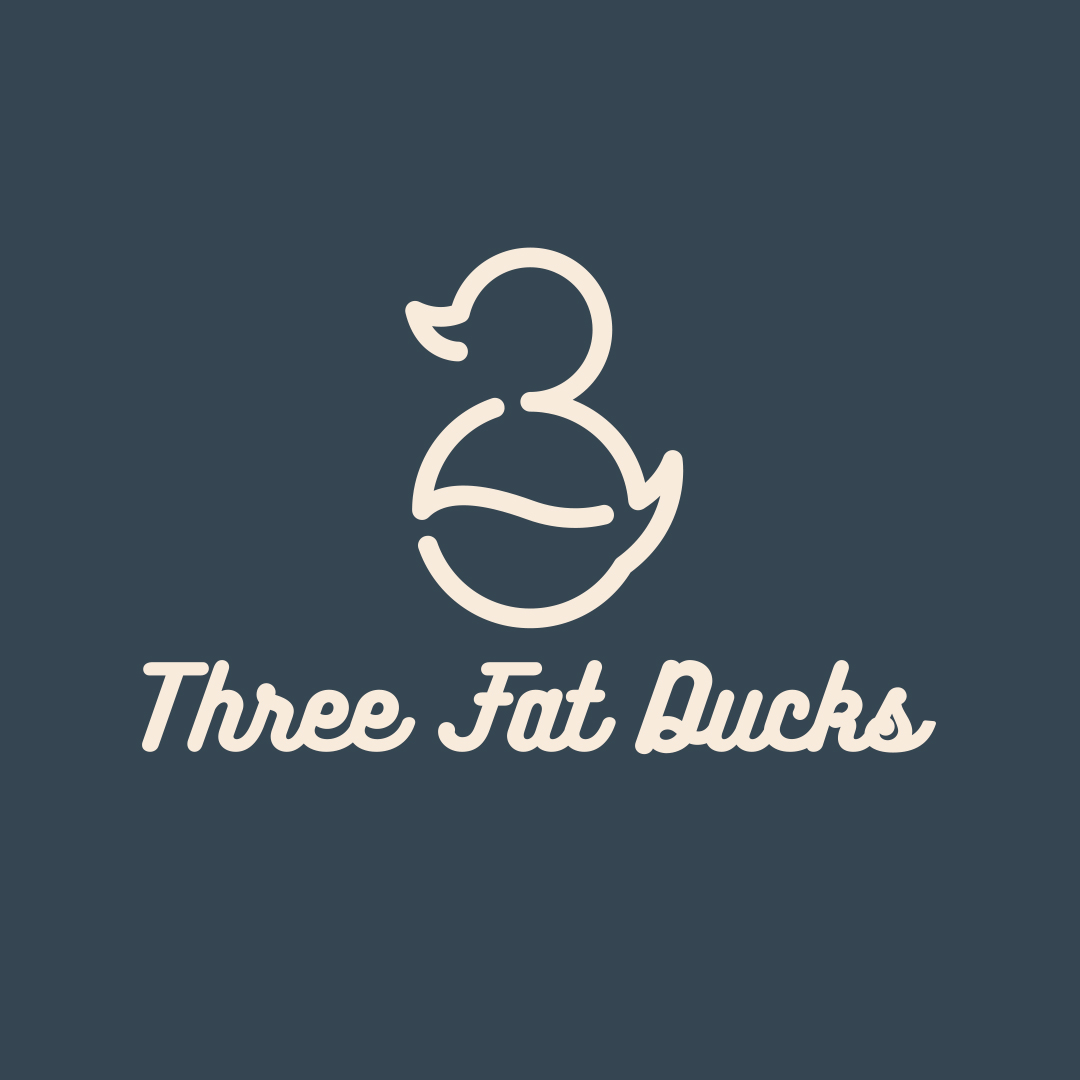 Three Fat Ducks logo