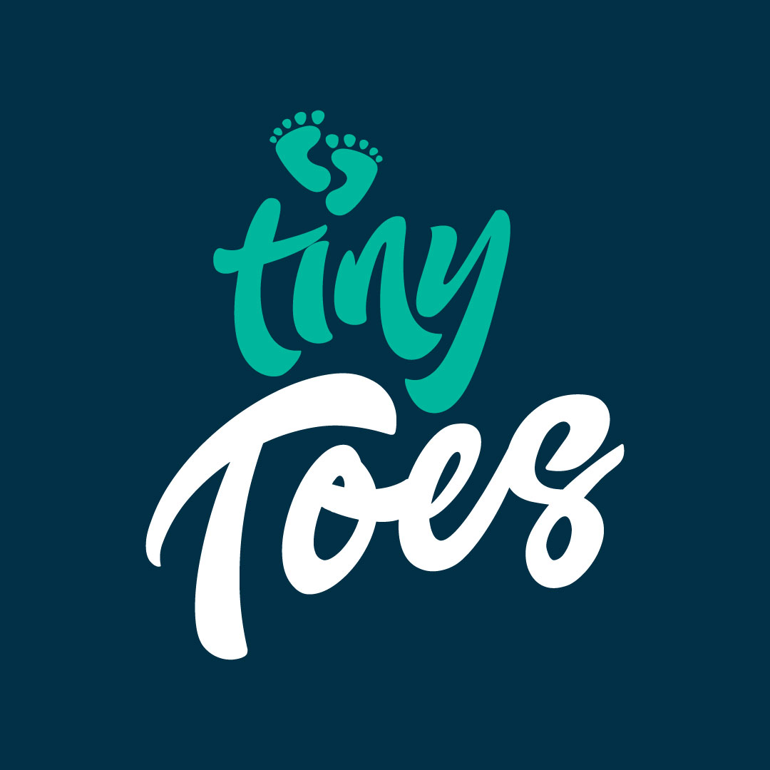 Tiny Toes logo