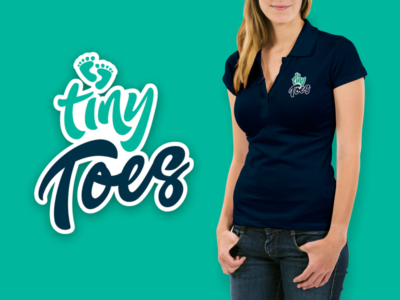 TINY TOES EDUCATOR UNIFORM